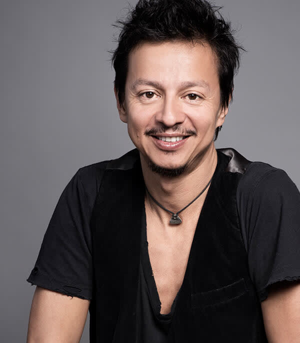 Eduardo Sánchez, fundador de Maison Eduardo Sánchez
